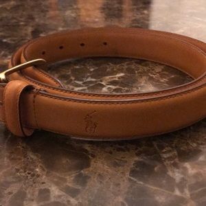 Ralph Lauren Polo Belt